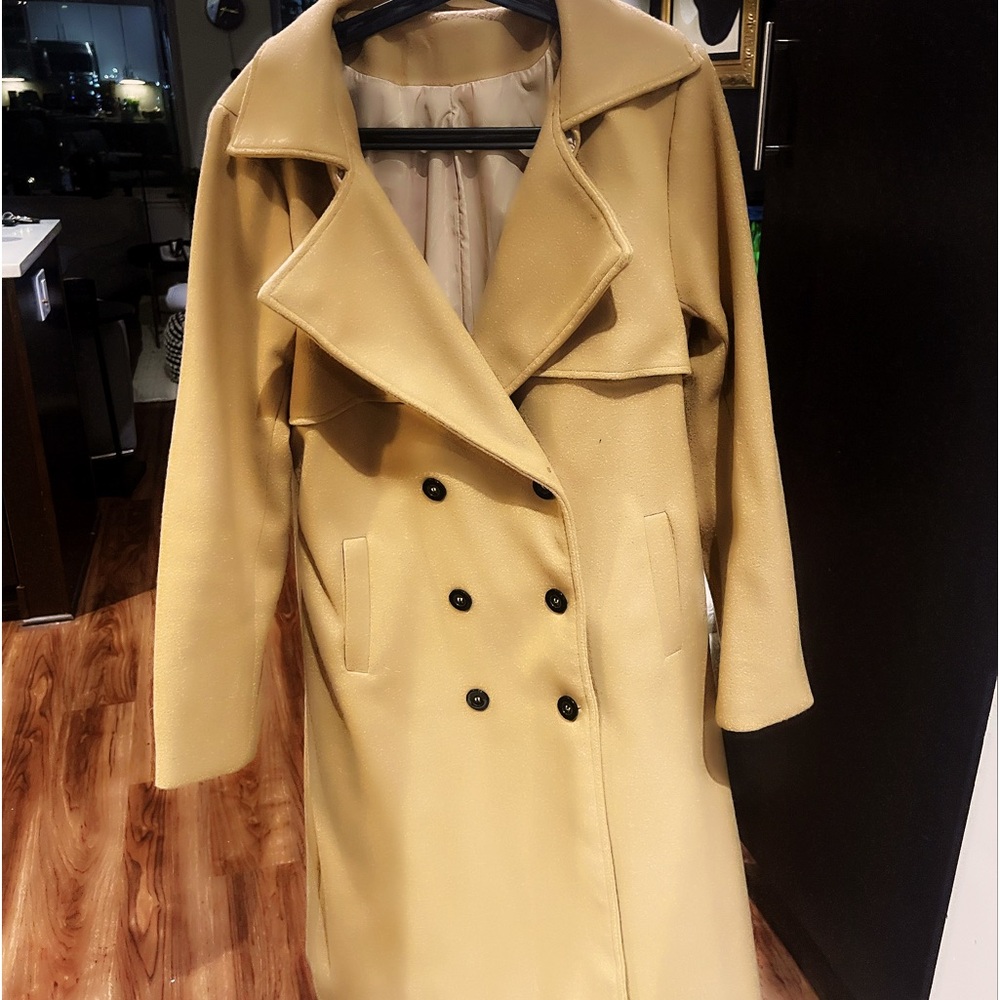 Winter topcoat